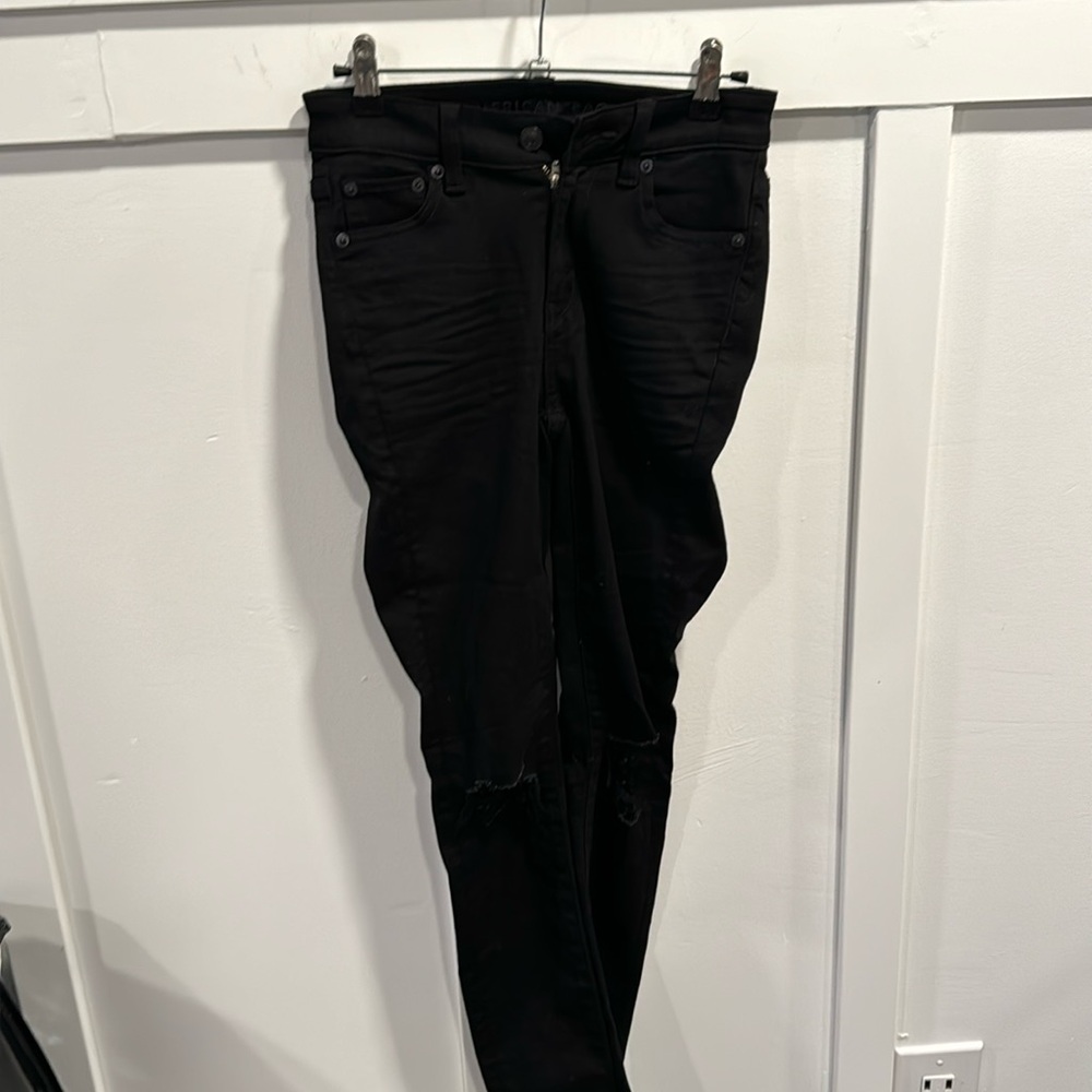 Very gently worn American Eagle jeans